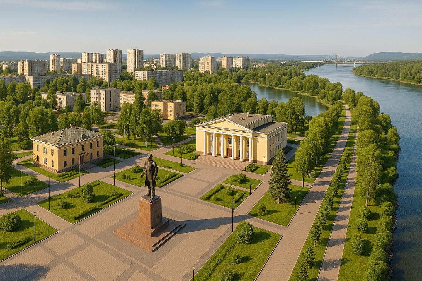 Сосновоборск