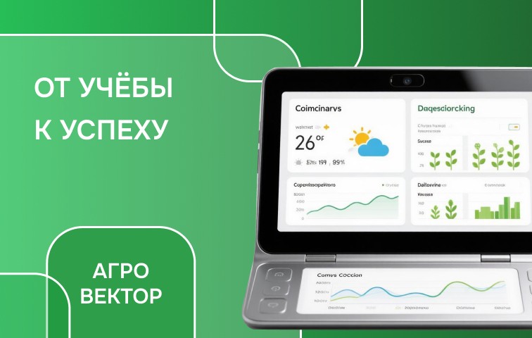Агровектор: месяц ИТ и ИИ