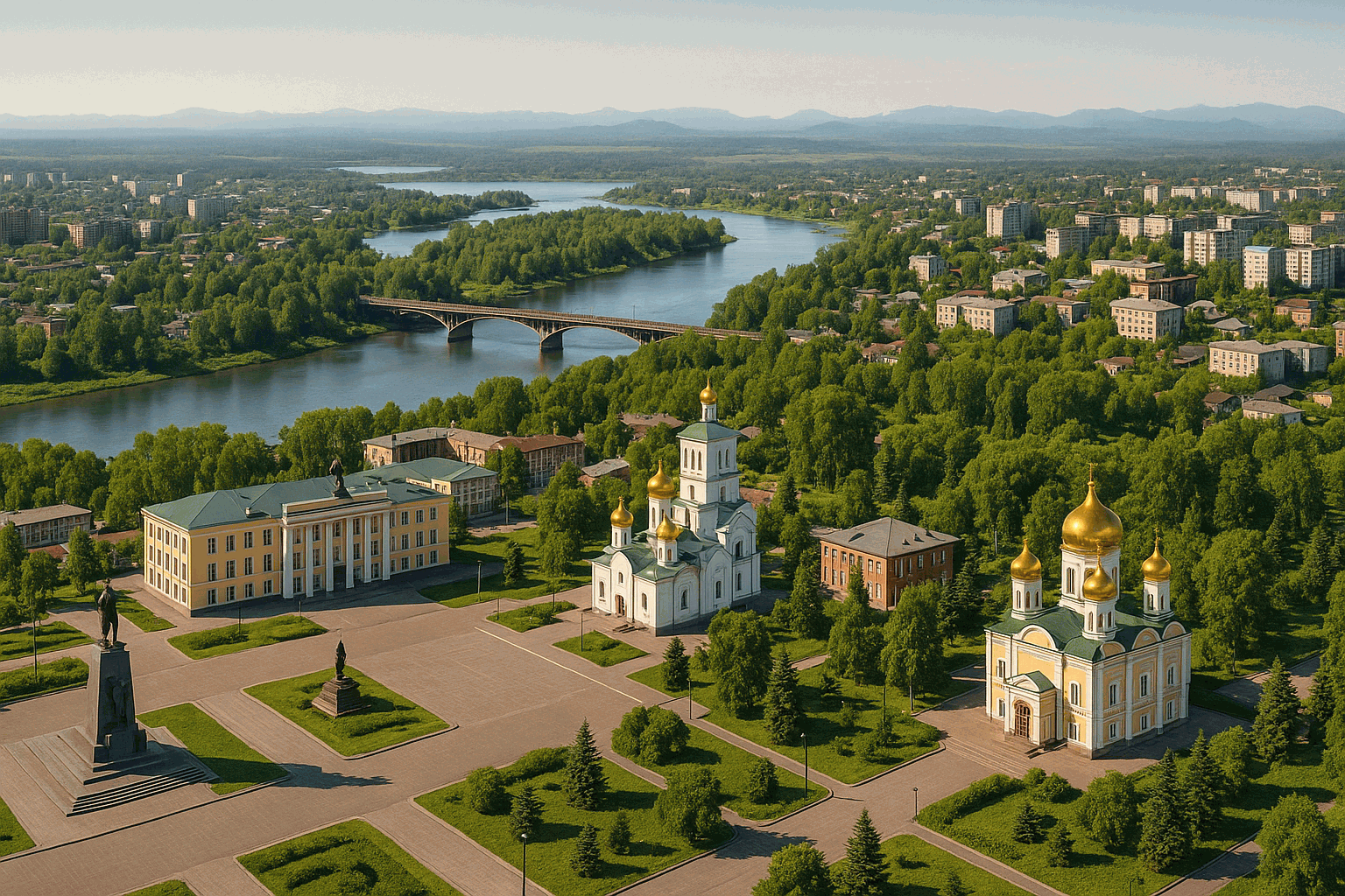 Анжеро-Судженск