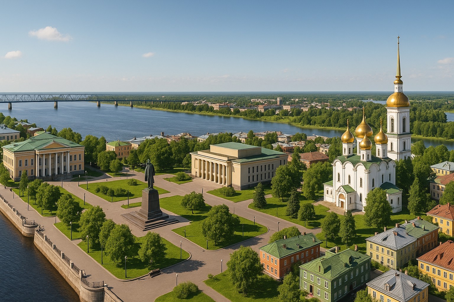 Архангельск