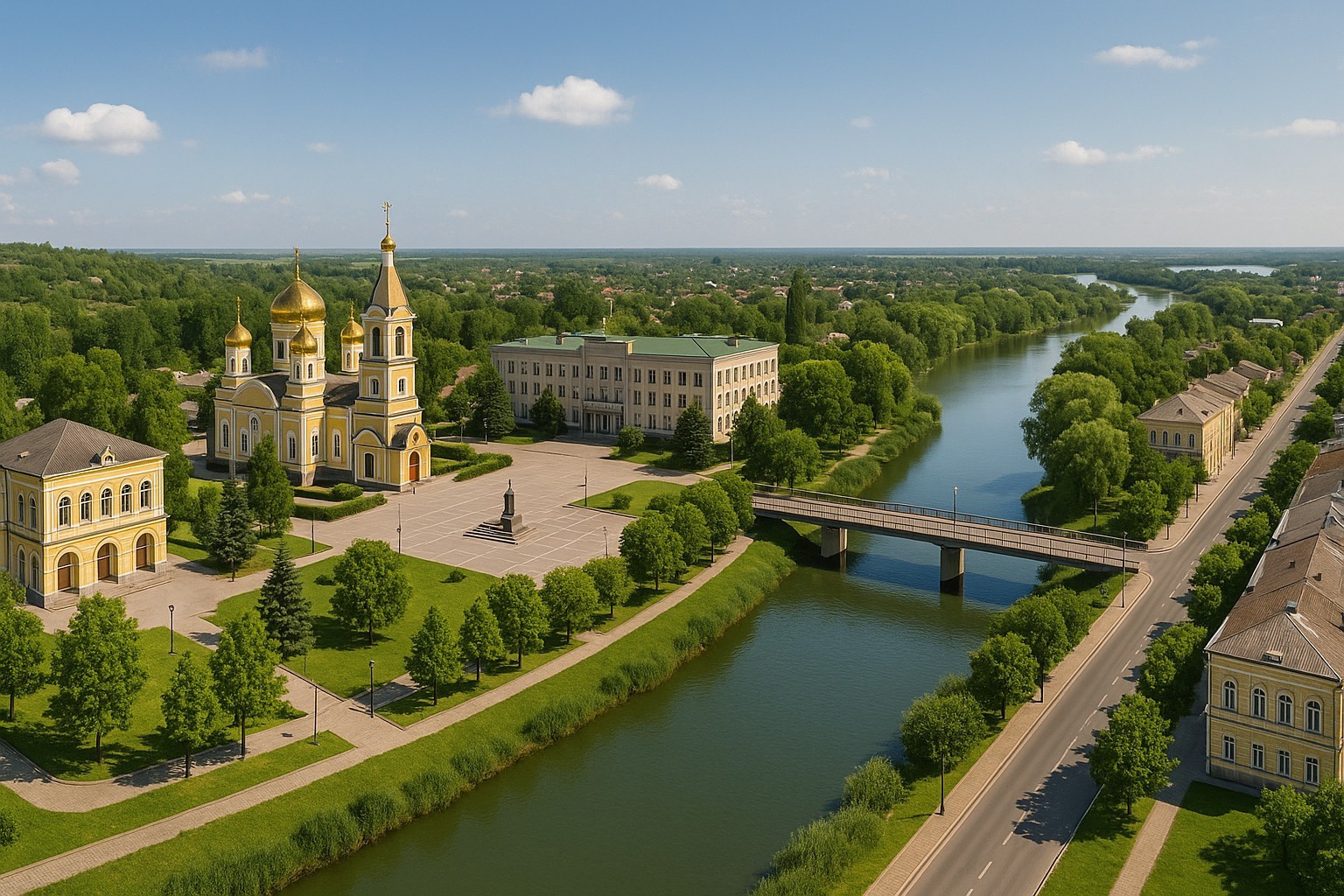 Белая Калитва