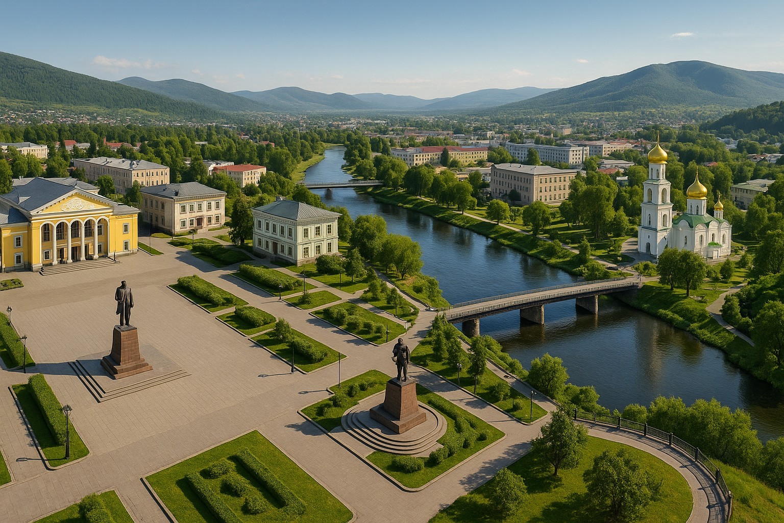 Фоновая картинка