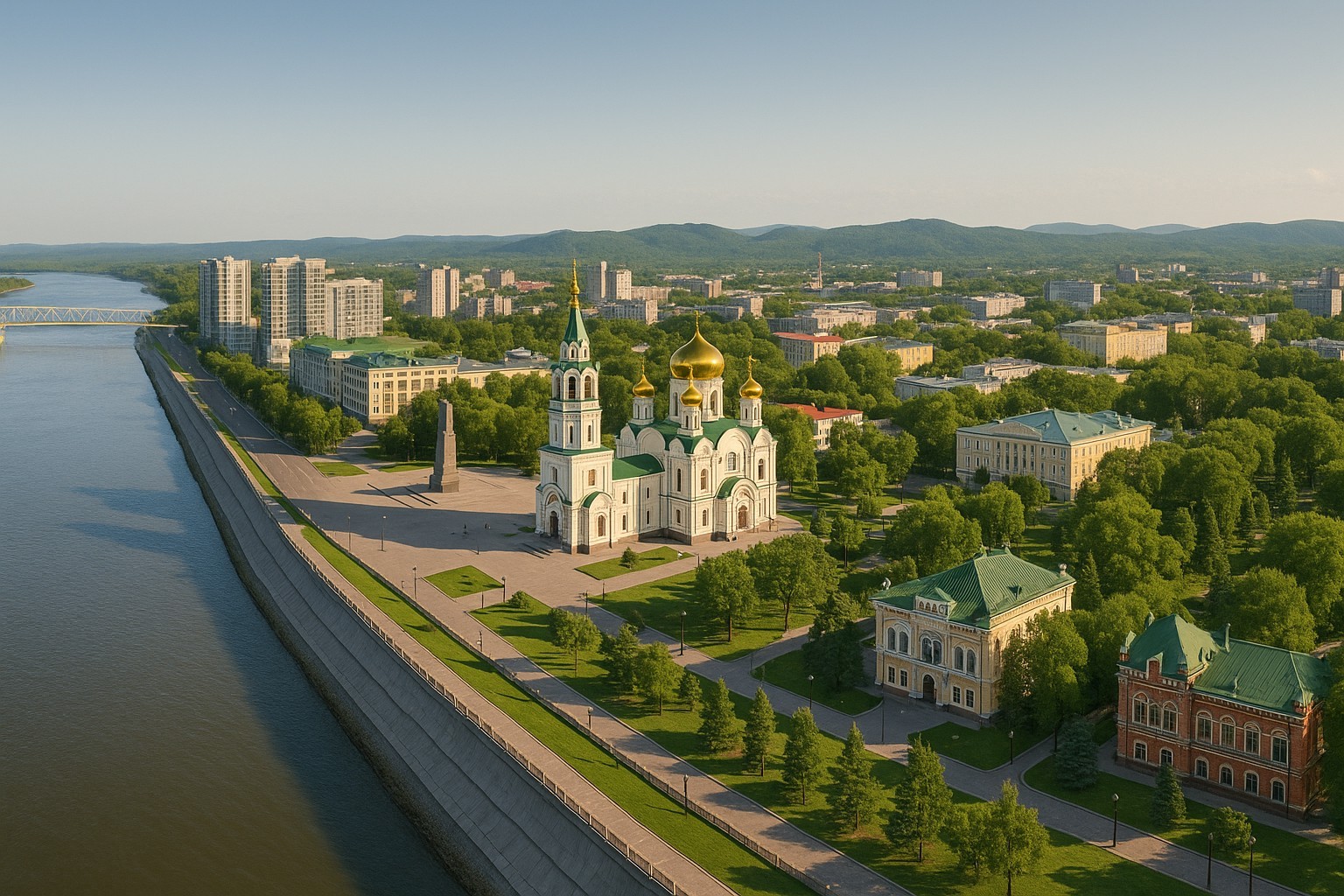 Благовещенск