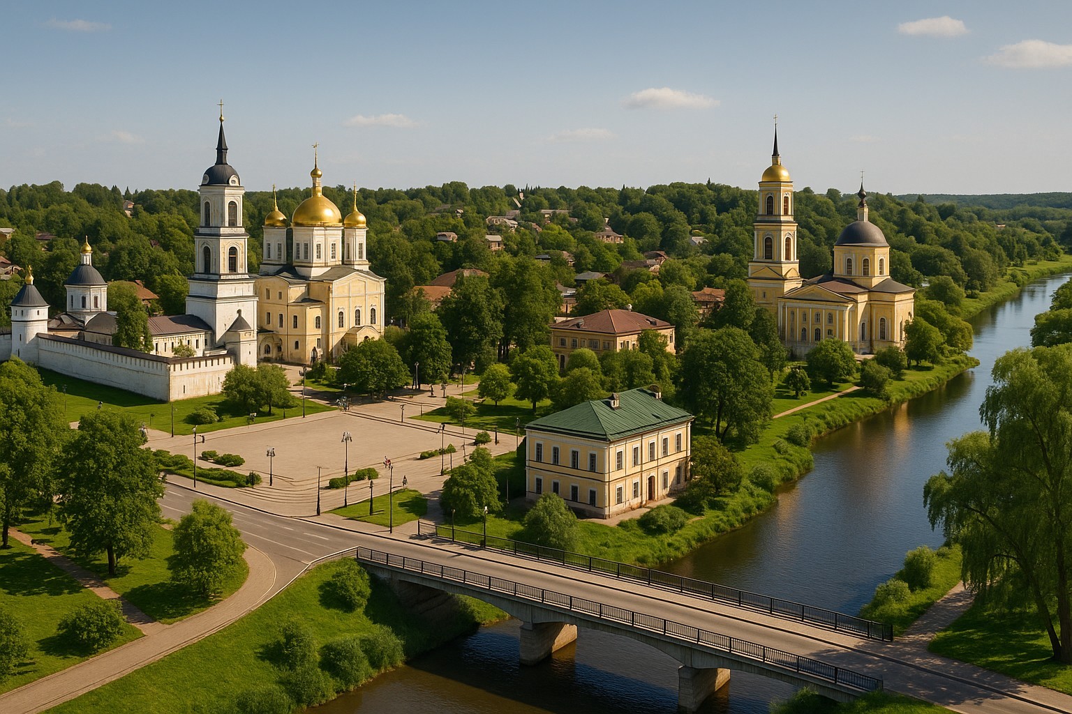 Боровск