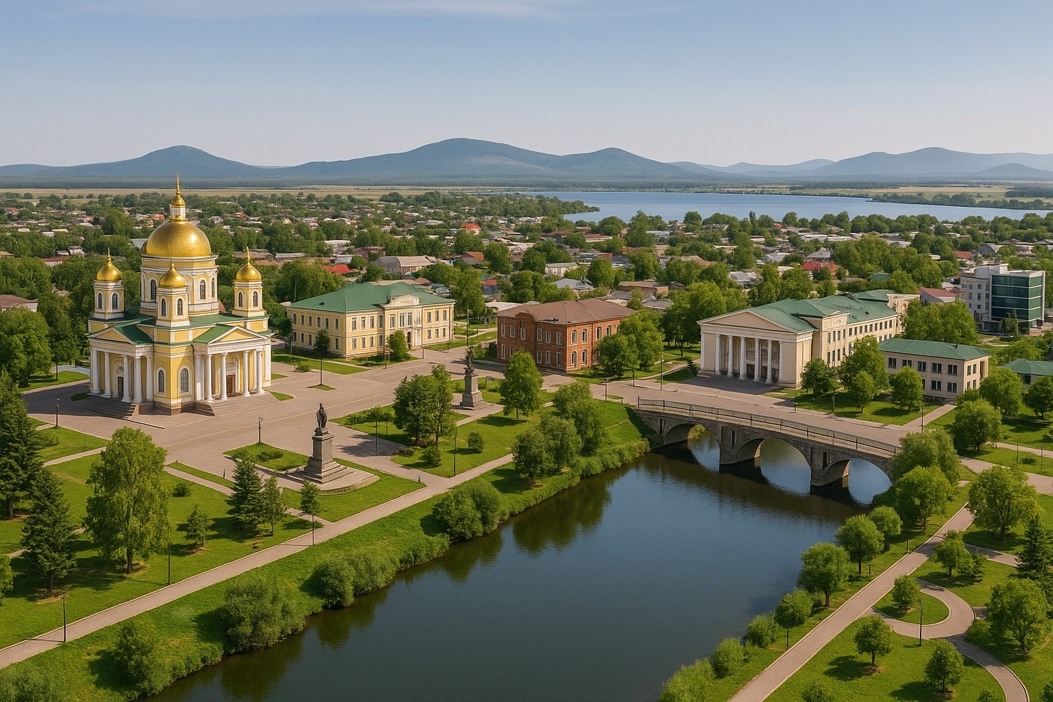 Верхнеуральск
