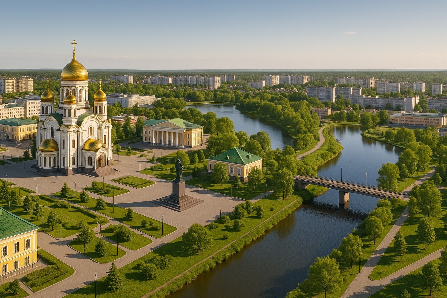 Верхняя Пышма