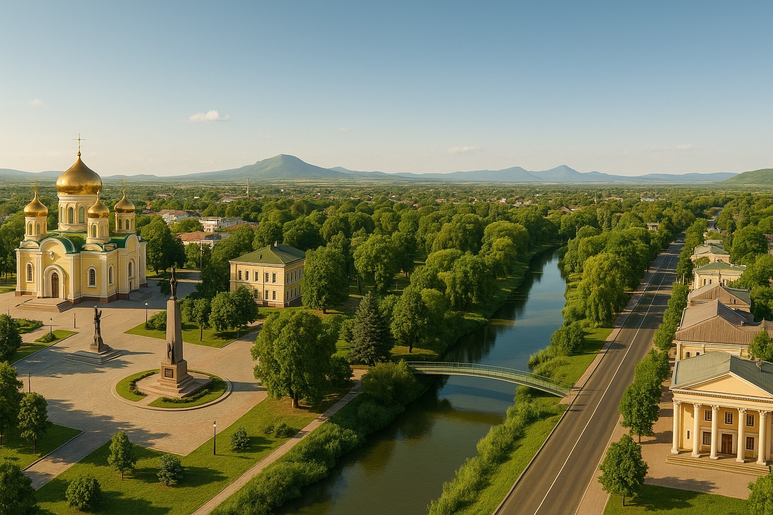 Георгиевск