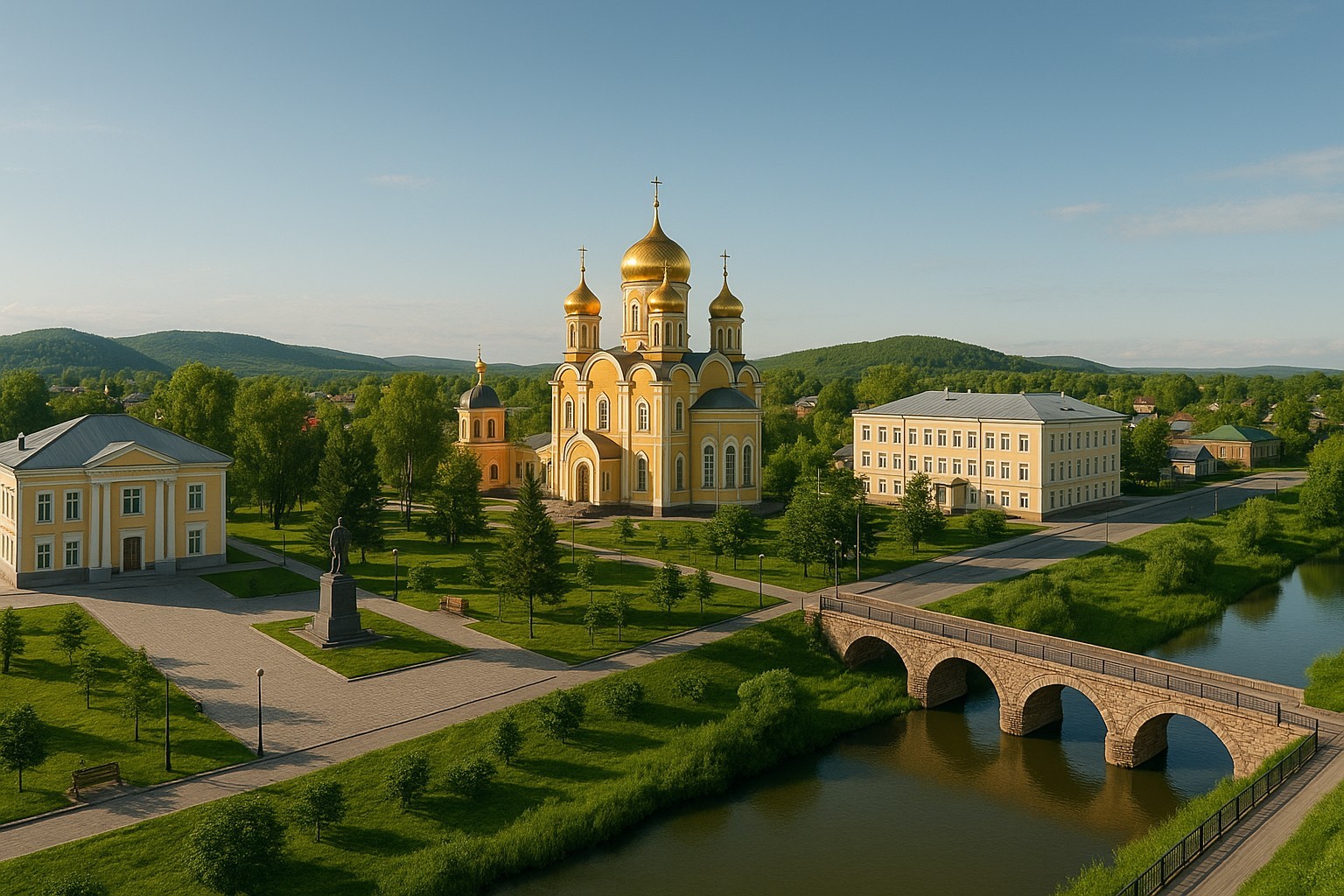 Далматово