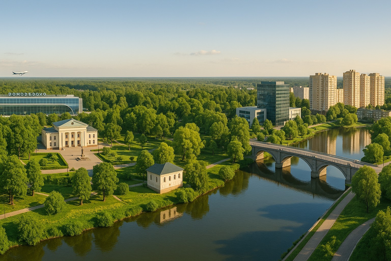 Домодедово