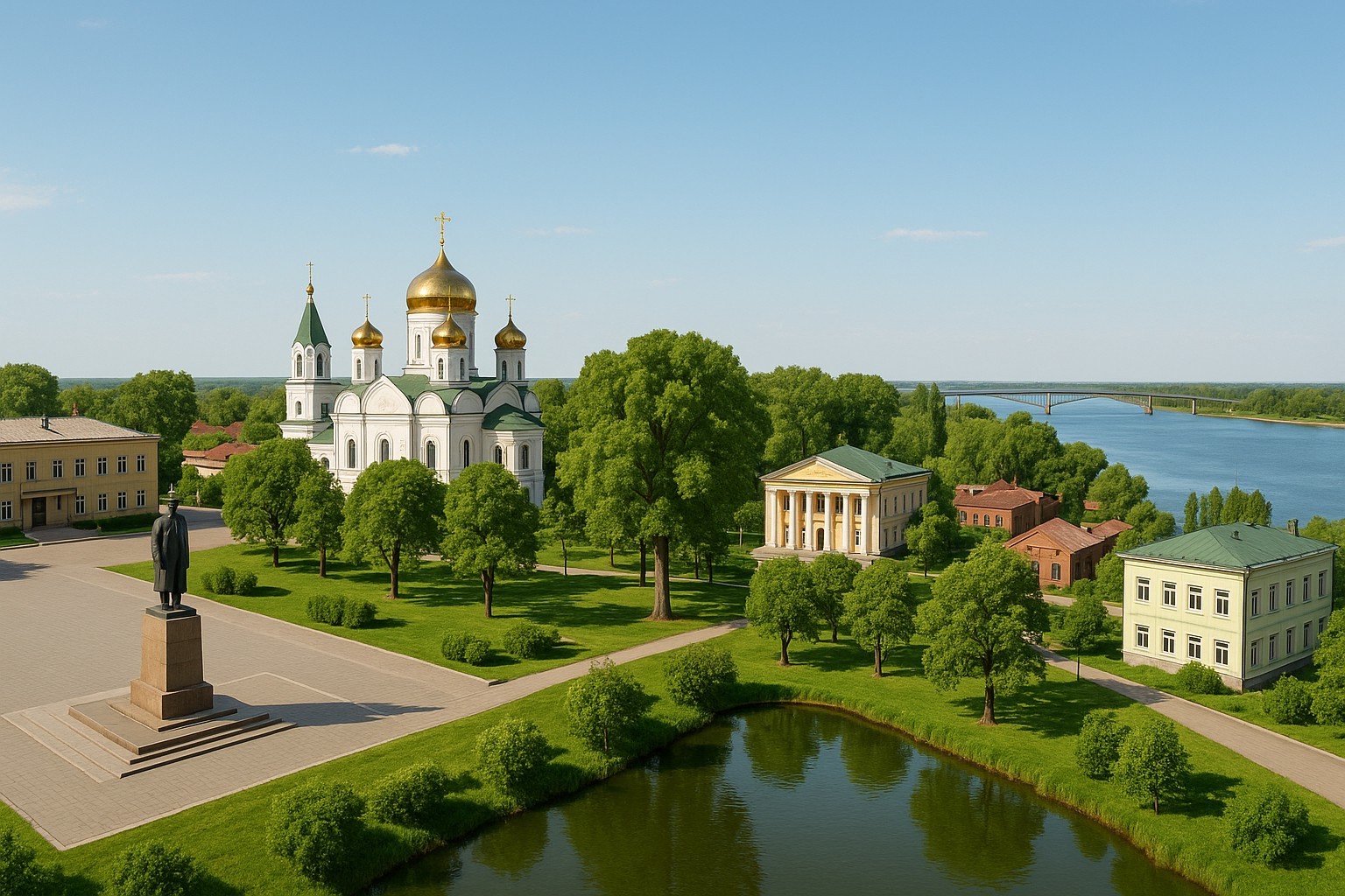 Дубовка