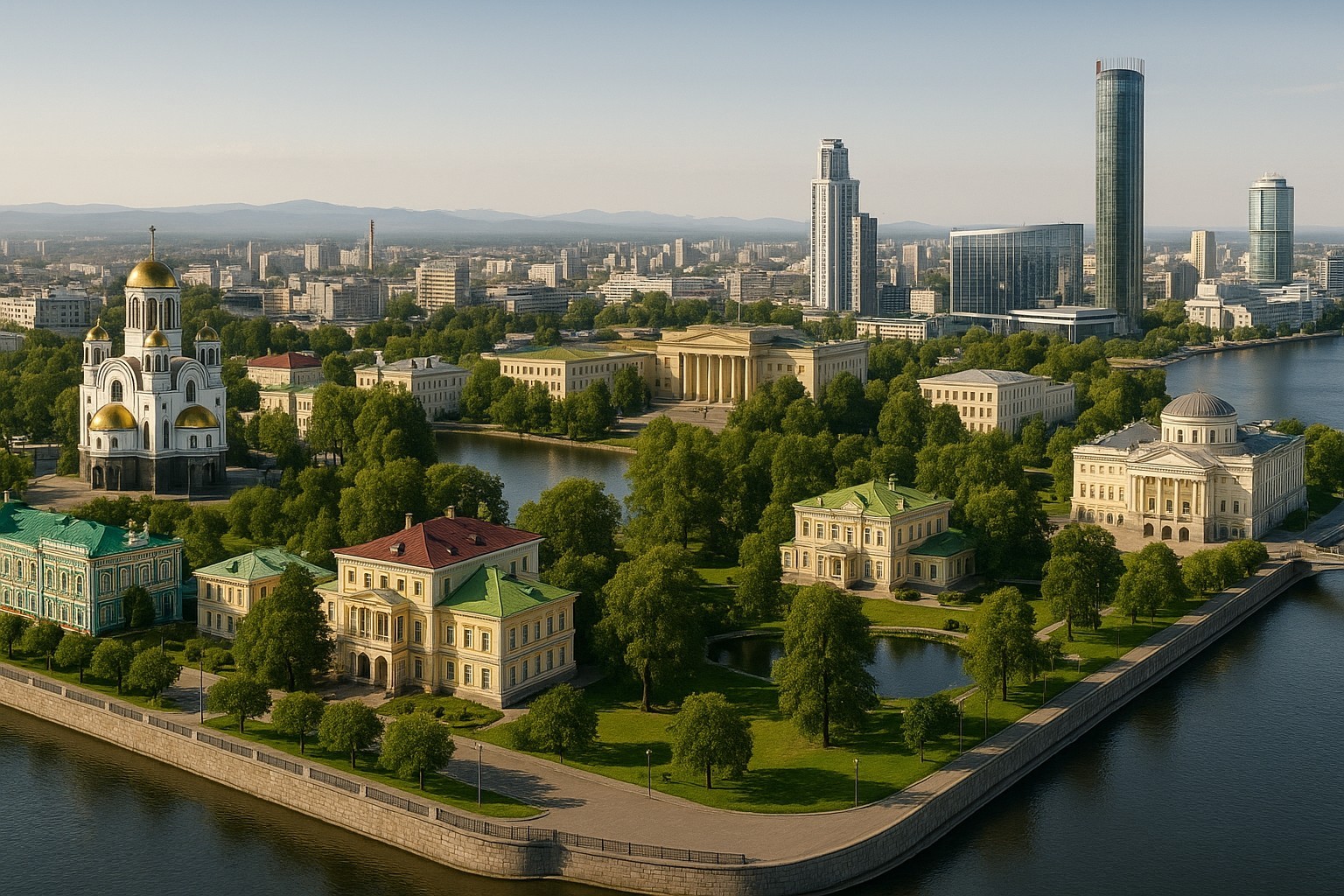 Екатеринбург