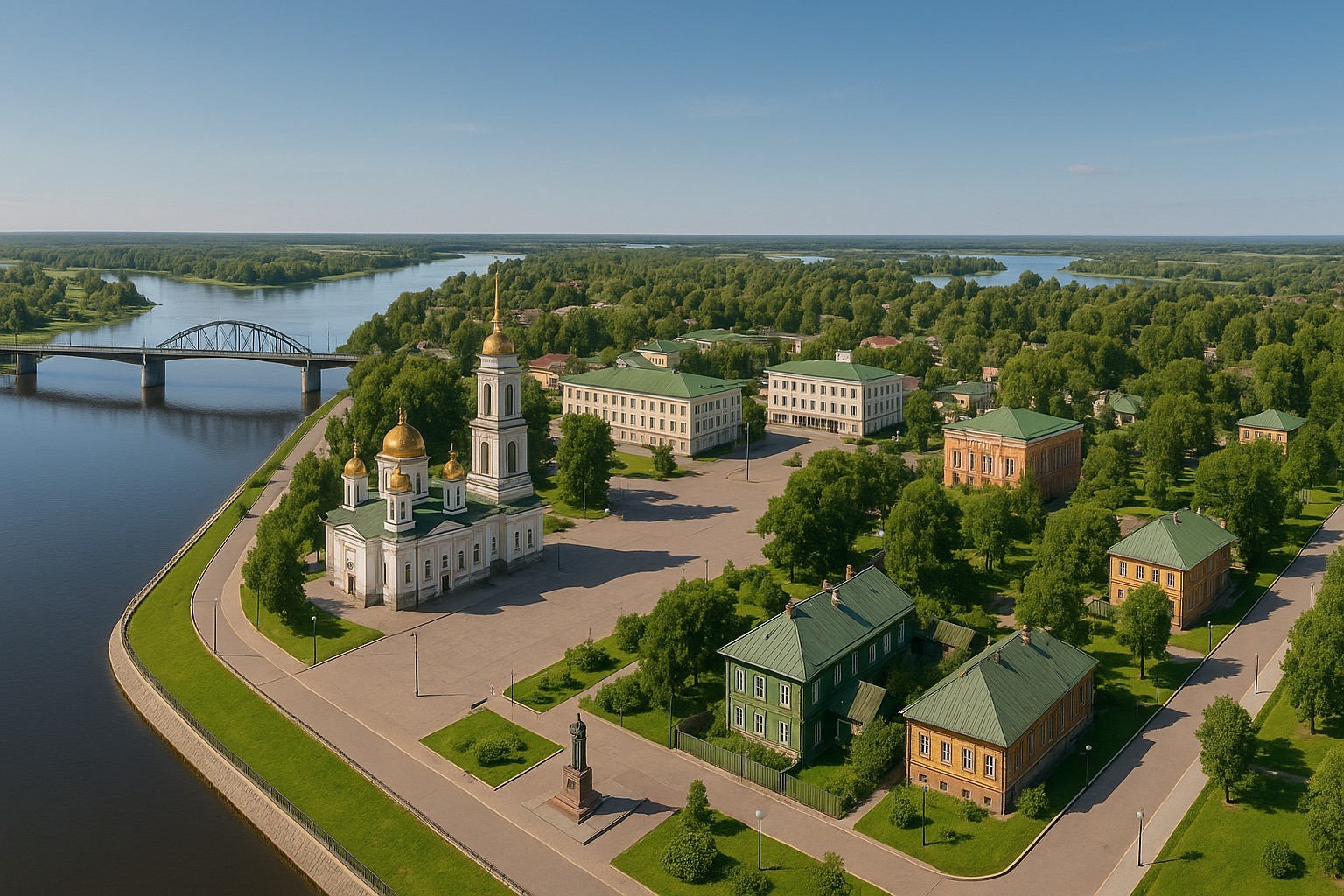 Западная Двина