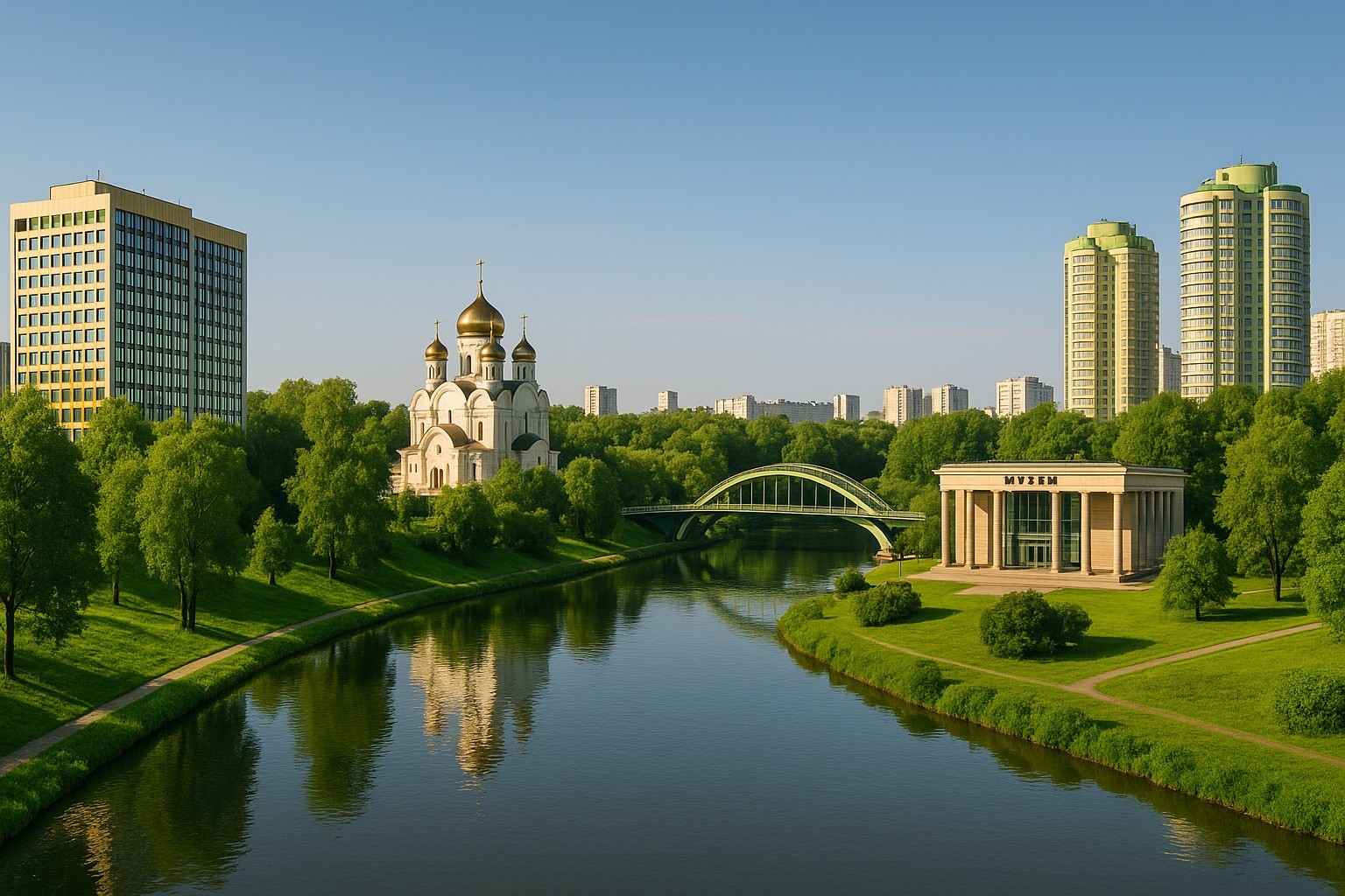 Зеленоград