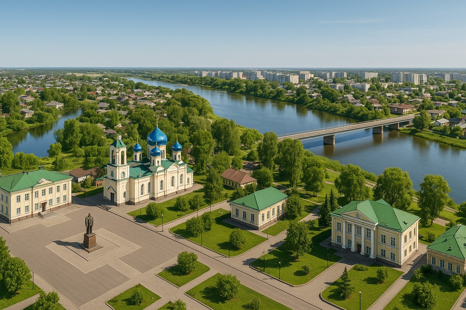Калачинск