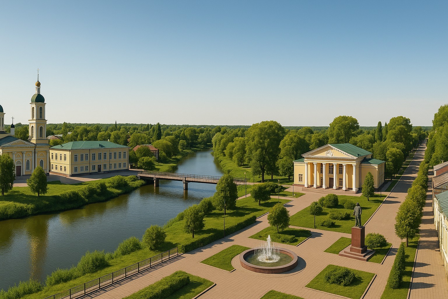 Калининск