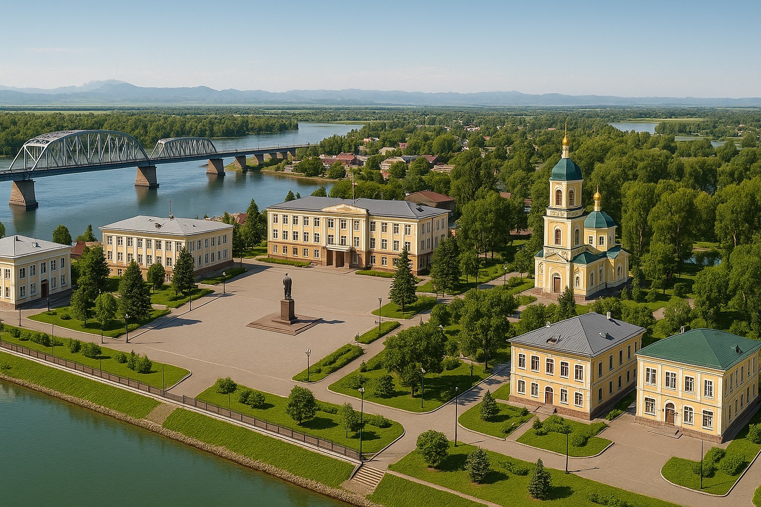 Камень-на-Оби