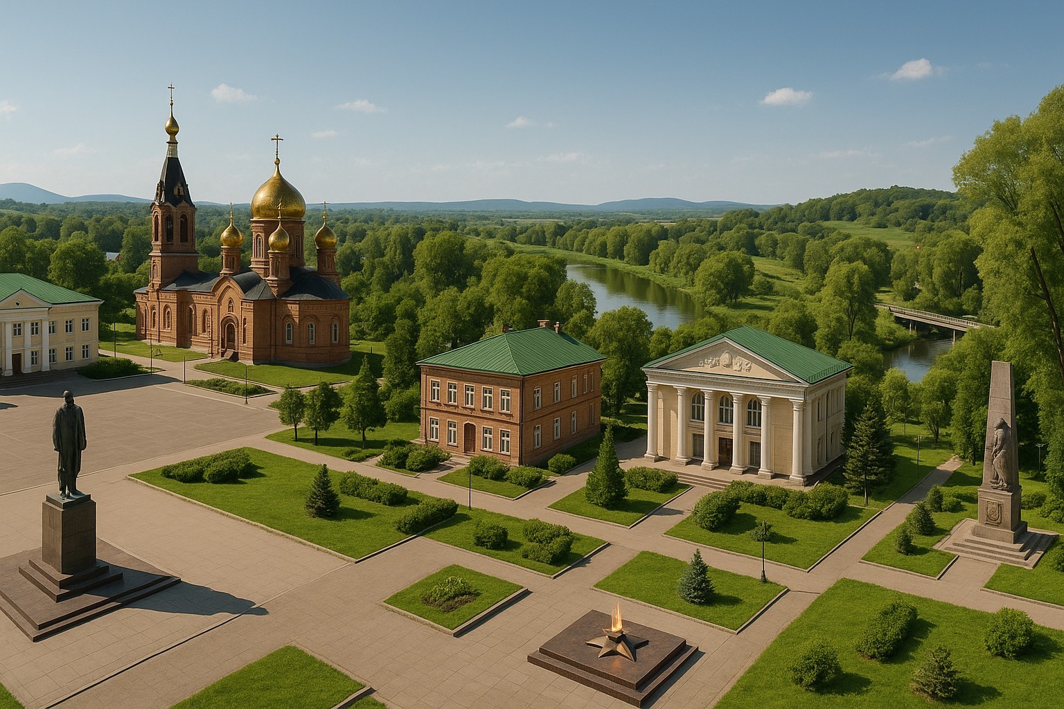 Кимовск