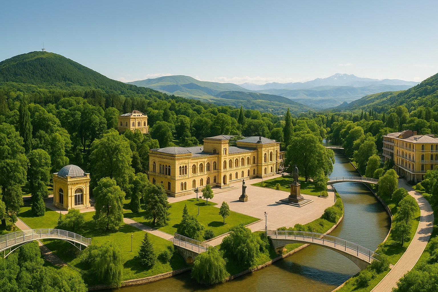 Кисловодск