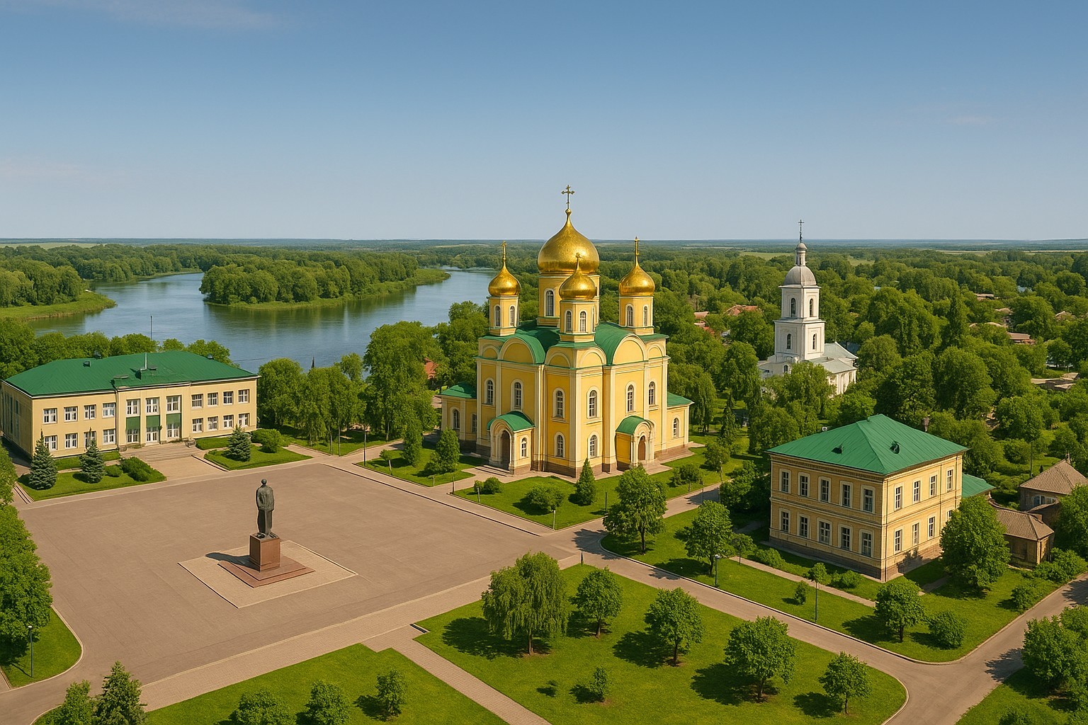 Константиновск