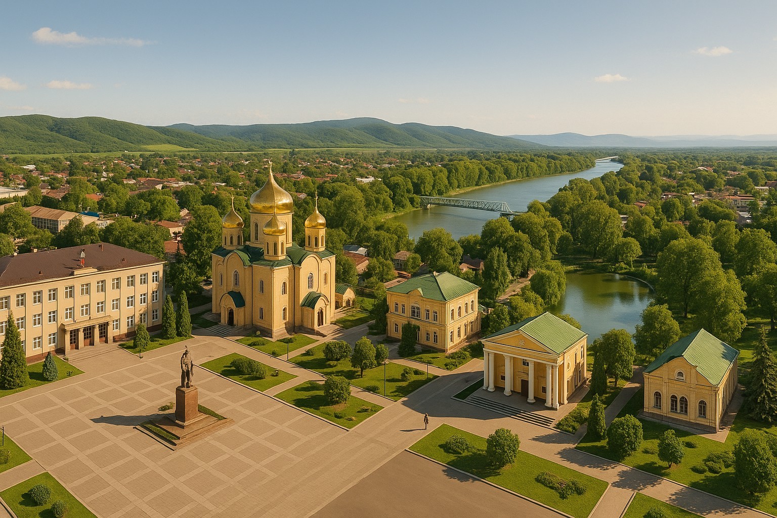 Курганинск