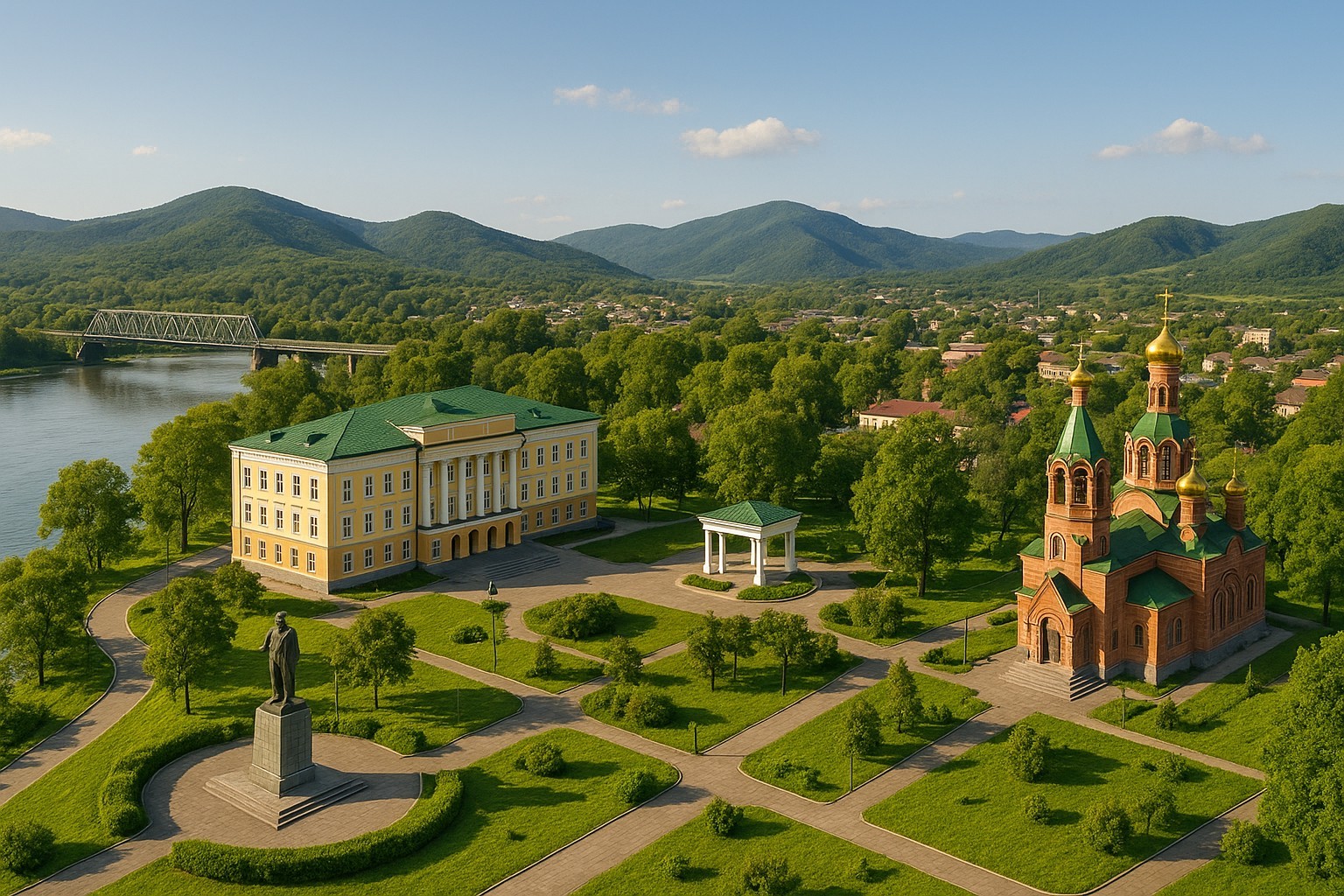 Лесозаводск