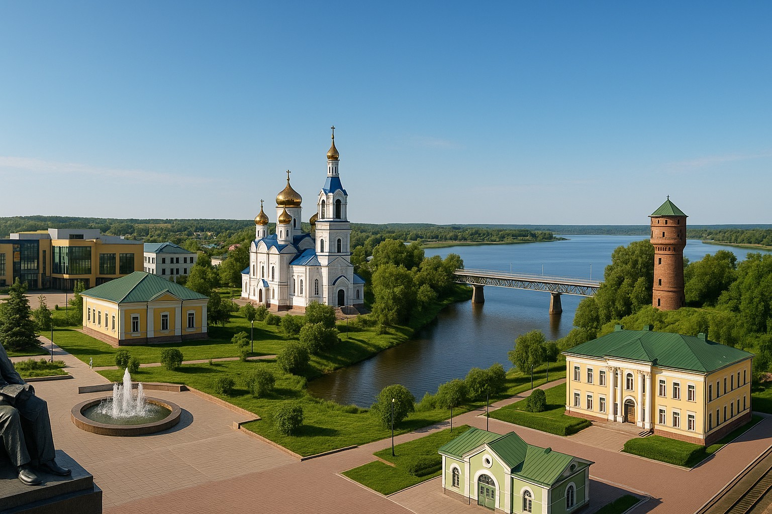 Менделеевск