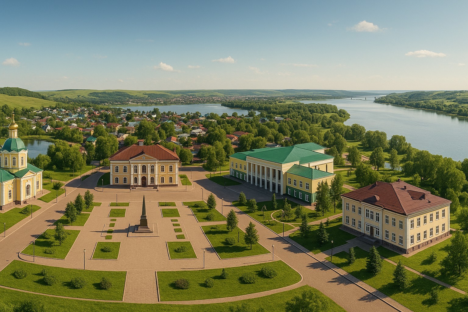 Мензелинск