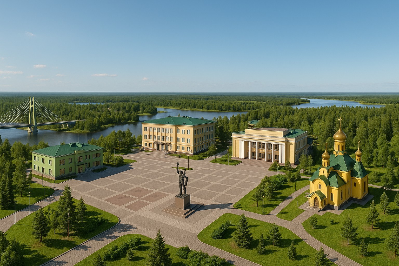 Фоновая картинка