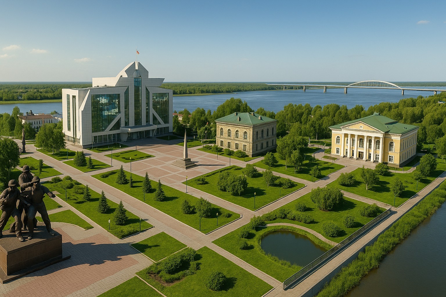 Нижневартовск