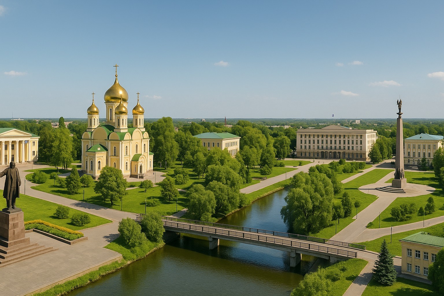 Новомосковск