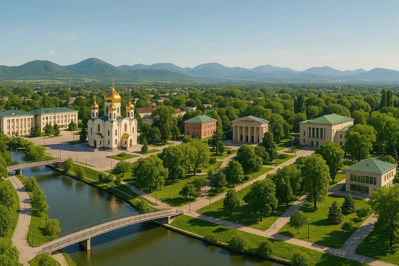 Новопавловск