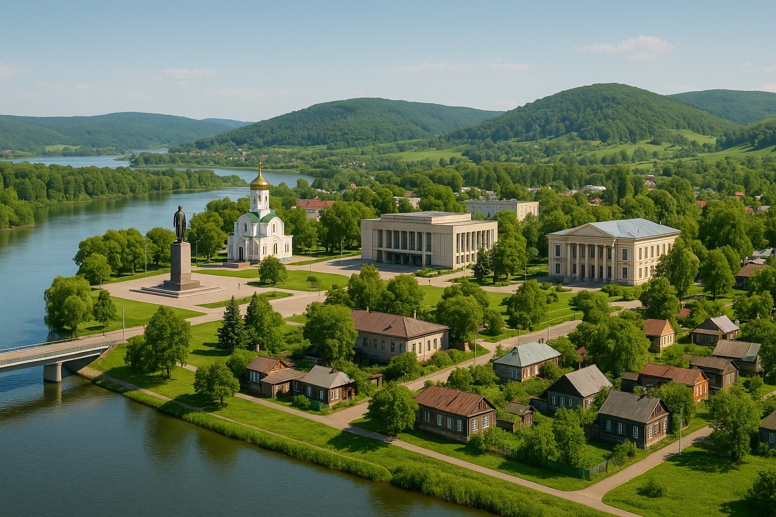 Новоульяновск