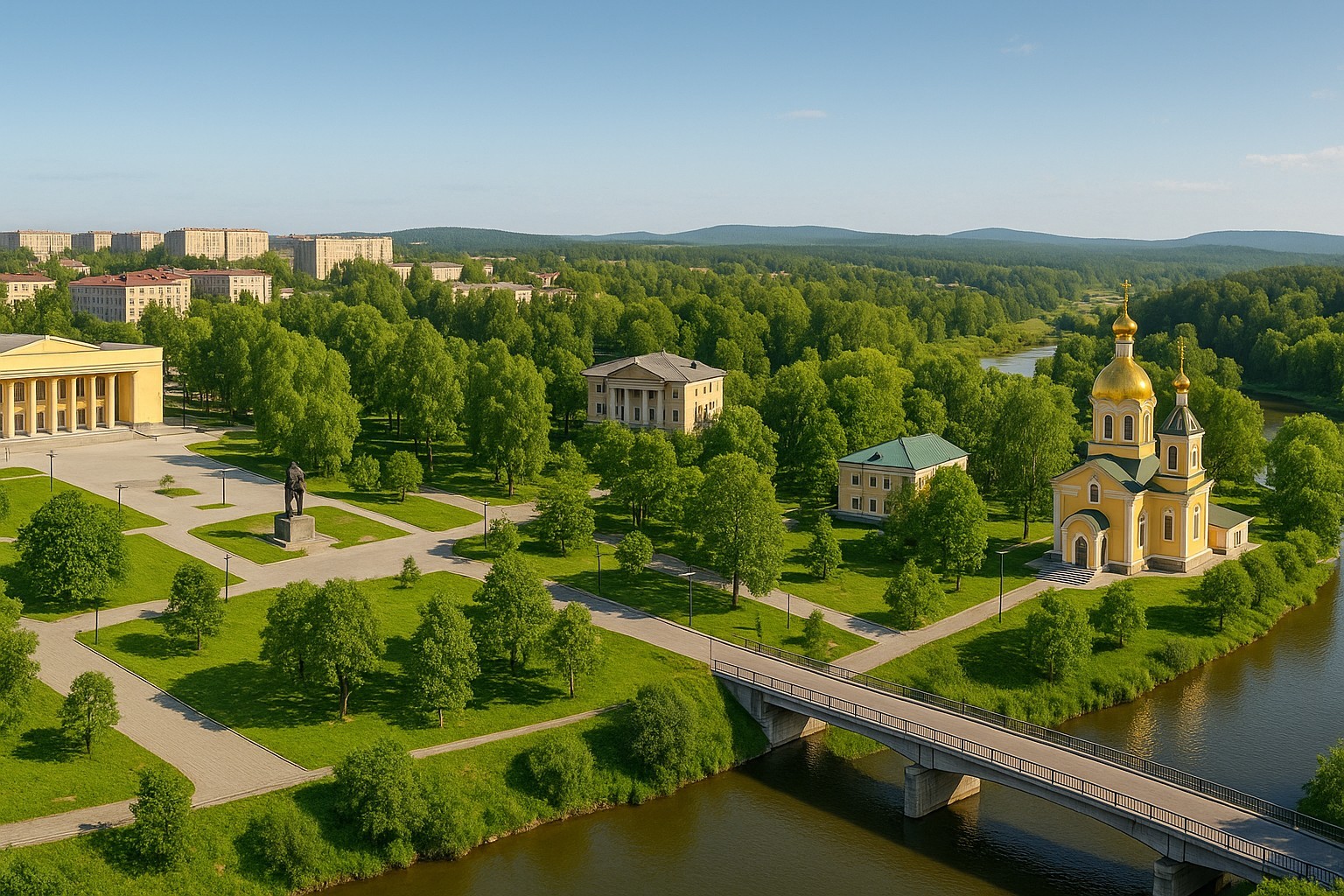 Новоуральск