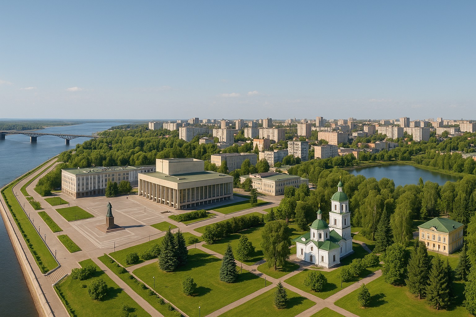 Новочебоксарск