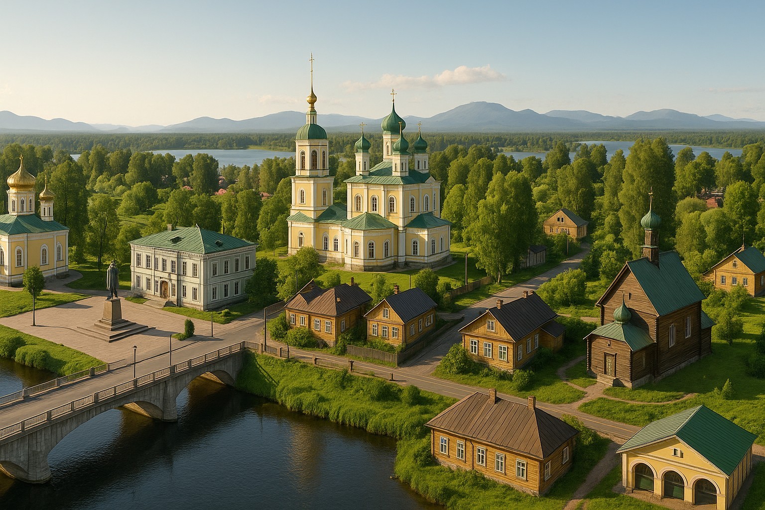 Олонец