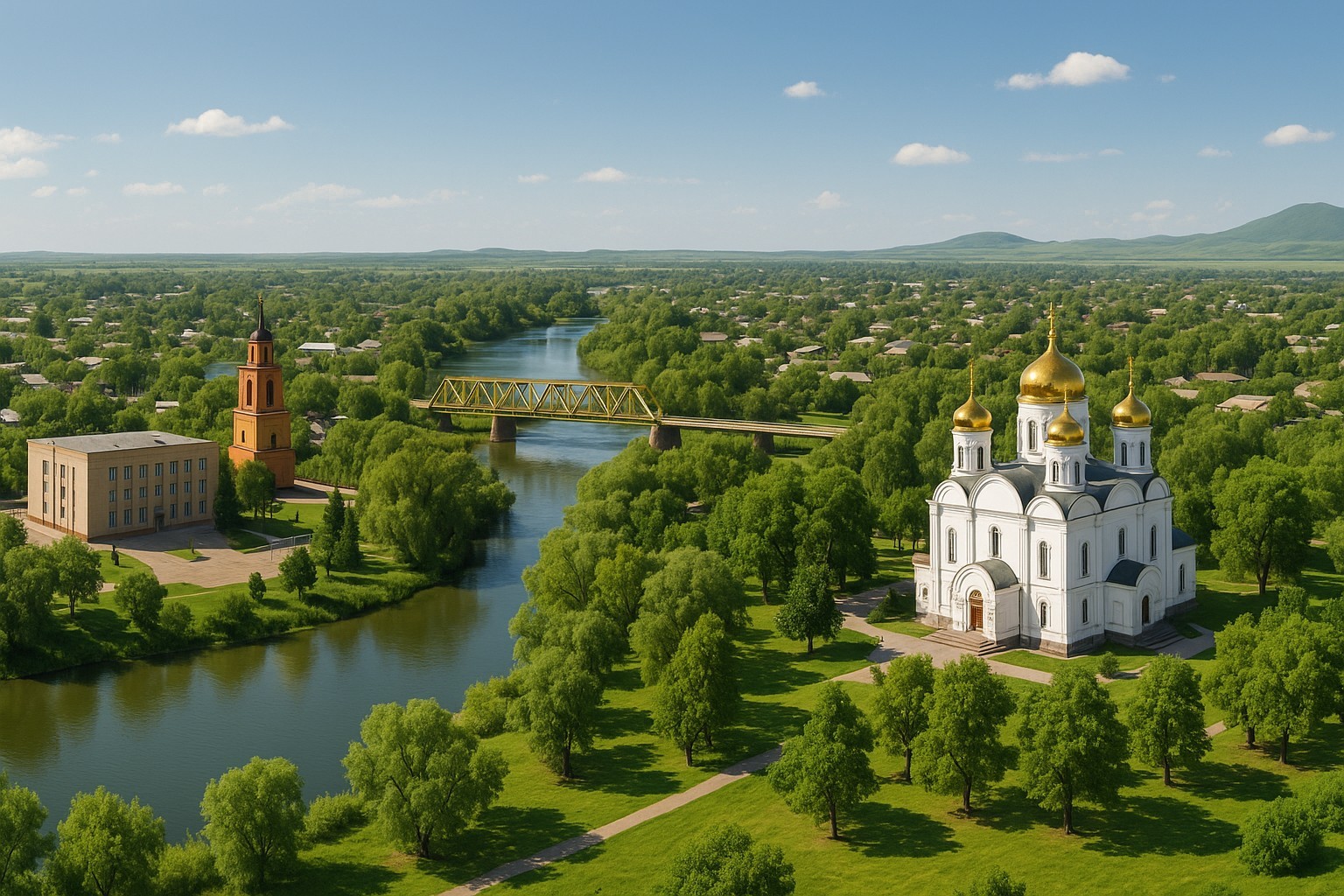 Палласовка