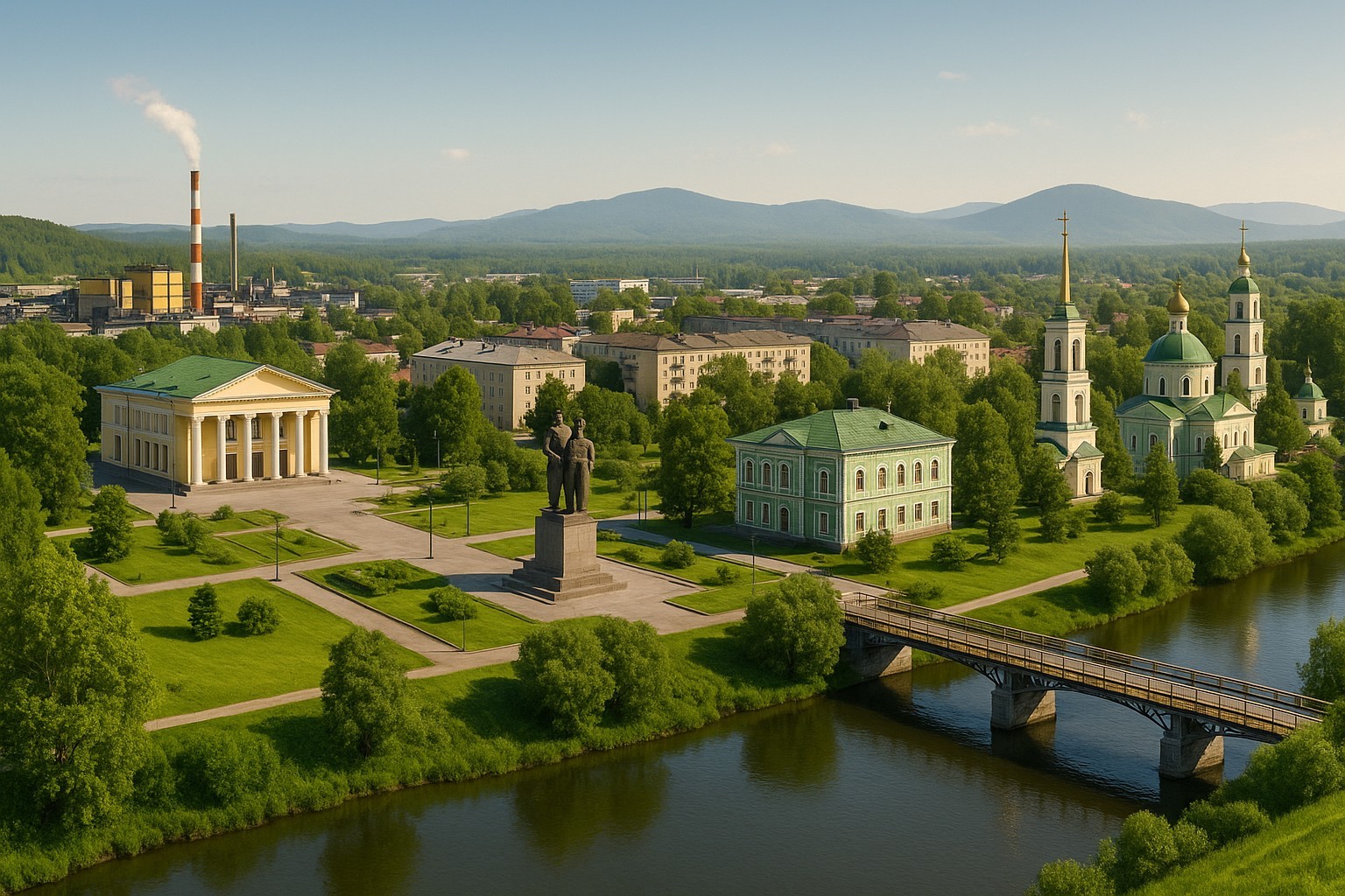 Первоуральск