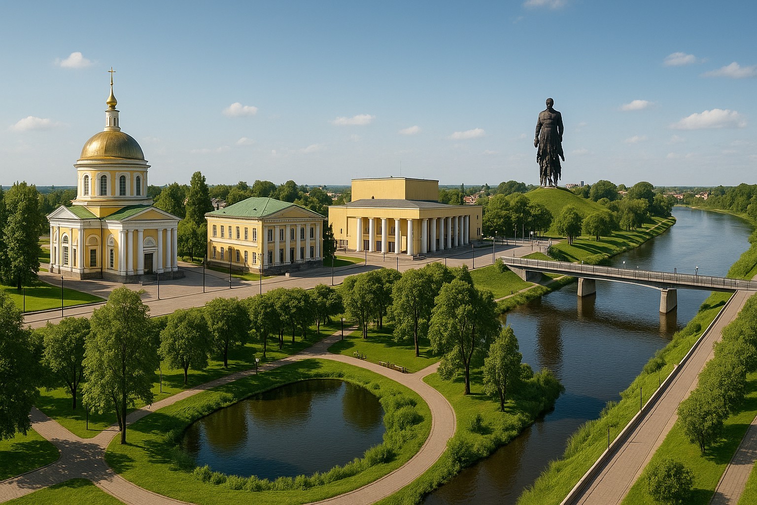 Ржев