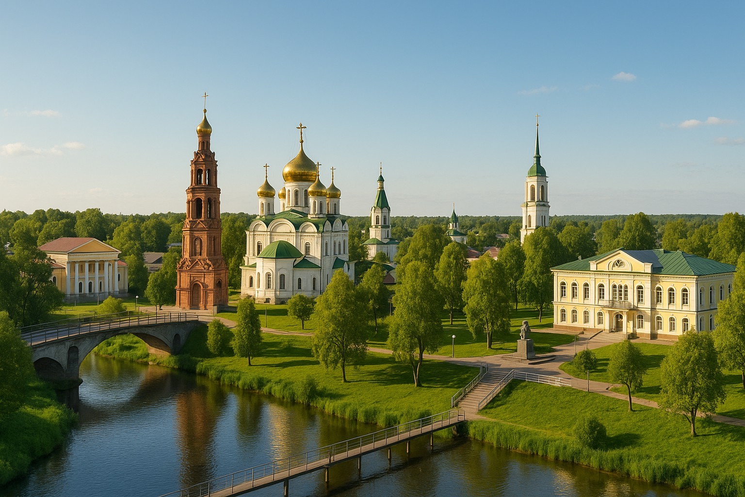 Родники