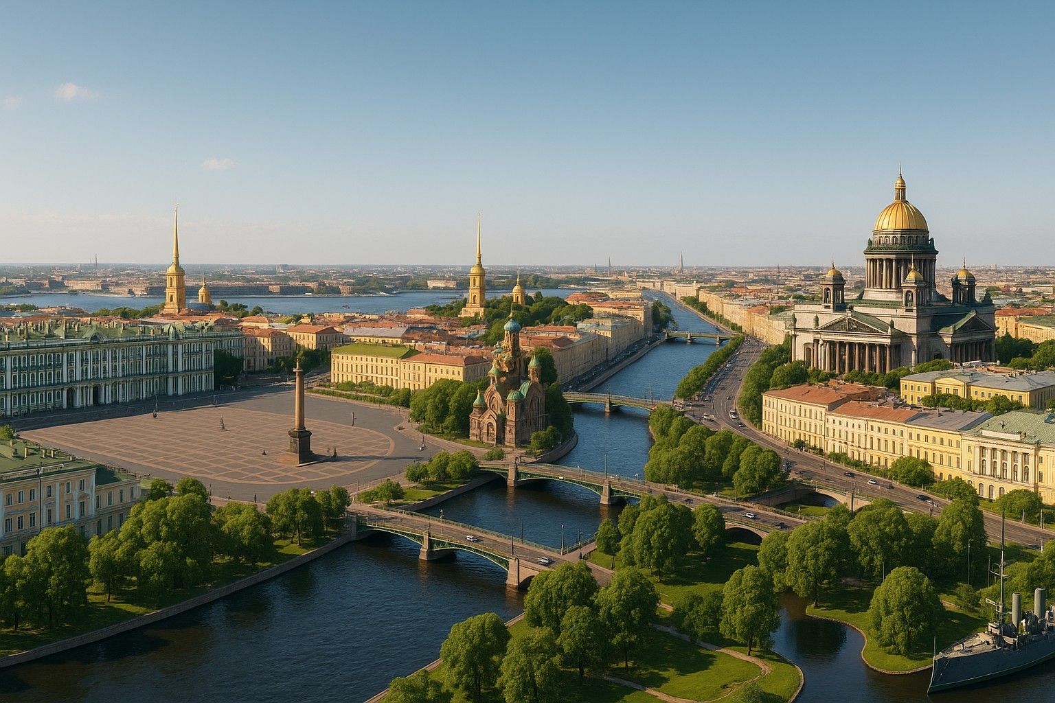 Санкт-Петербург