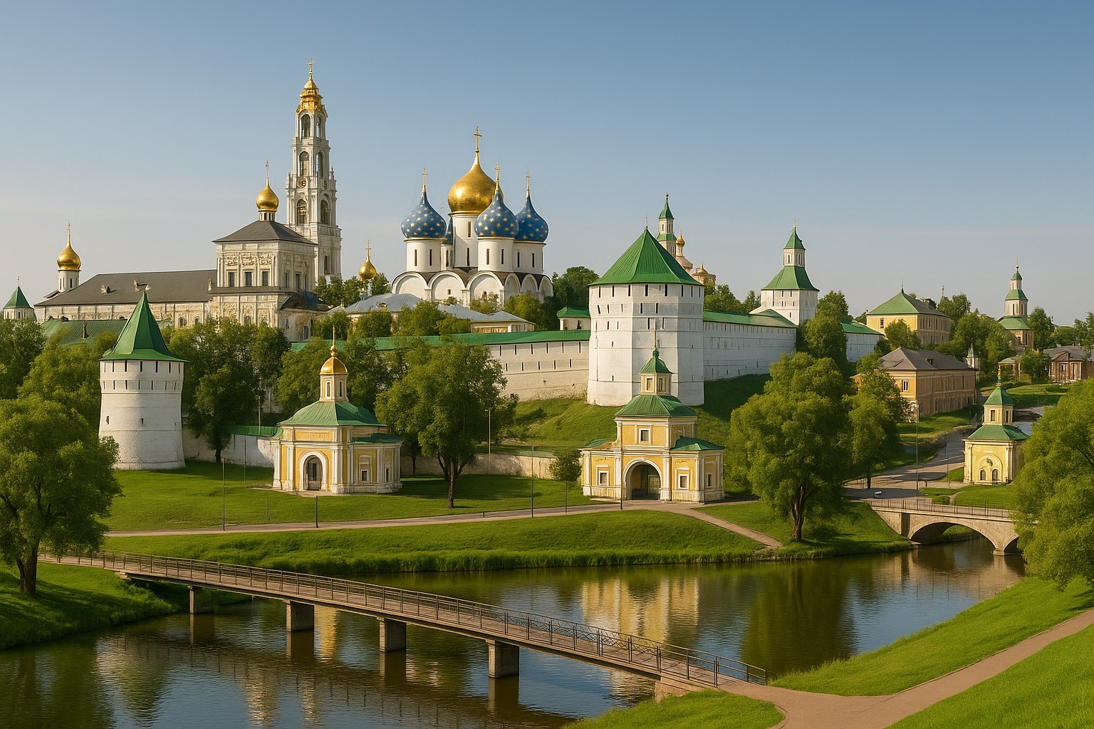 Сергиев Посад