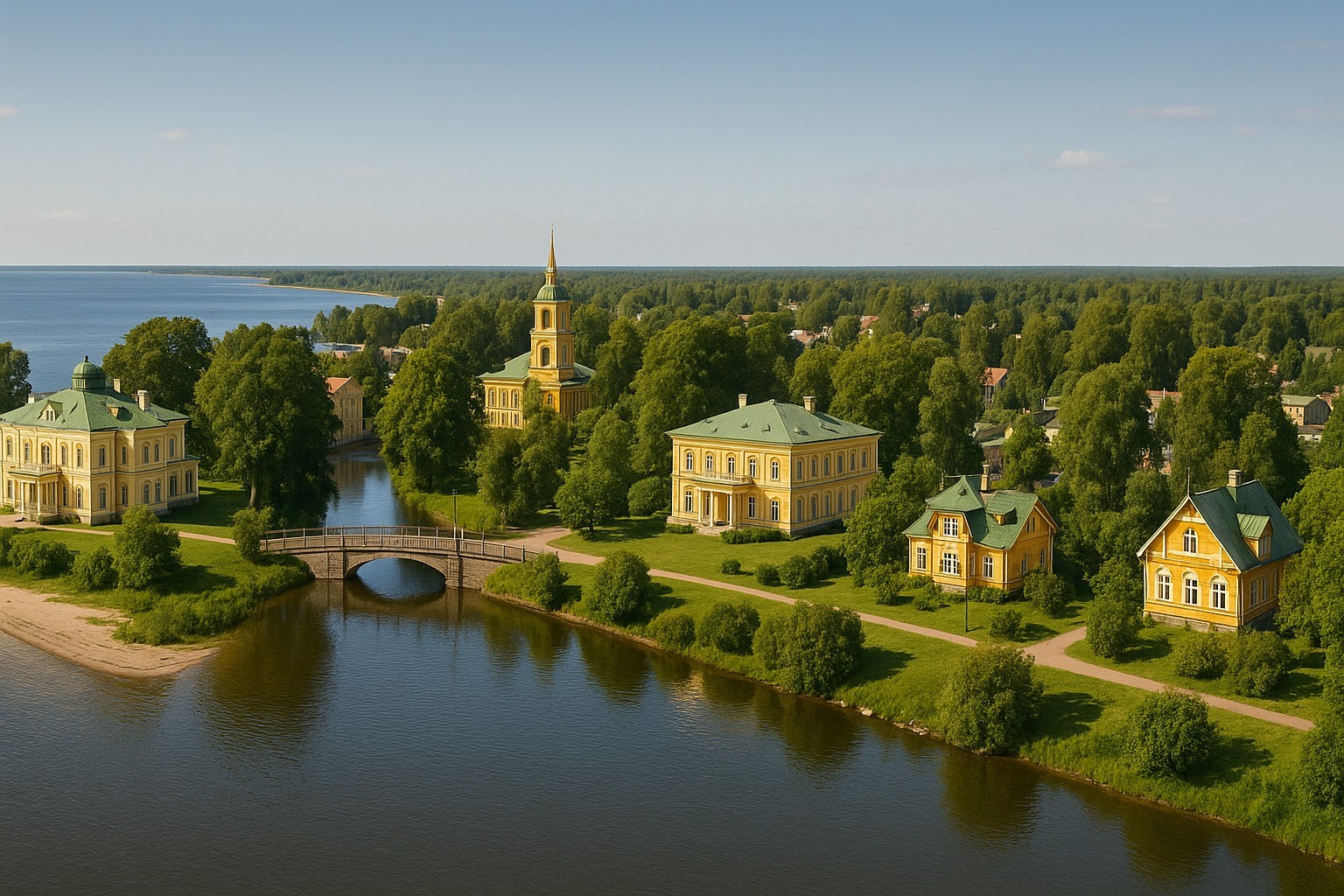 Сестрорецк