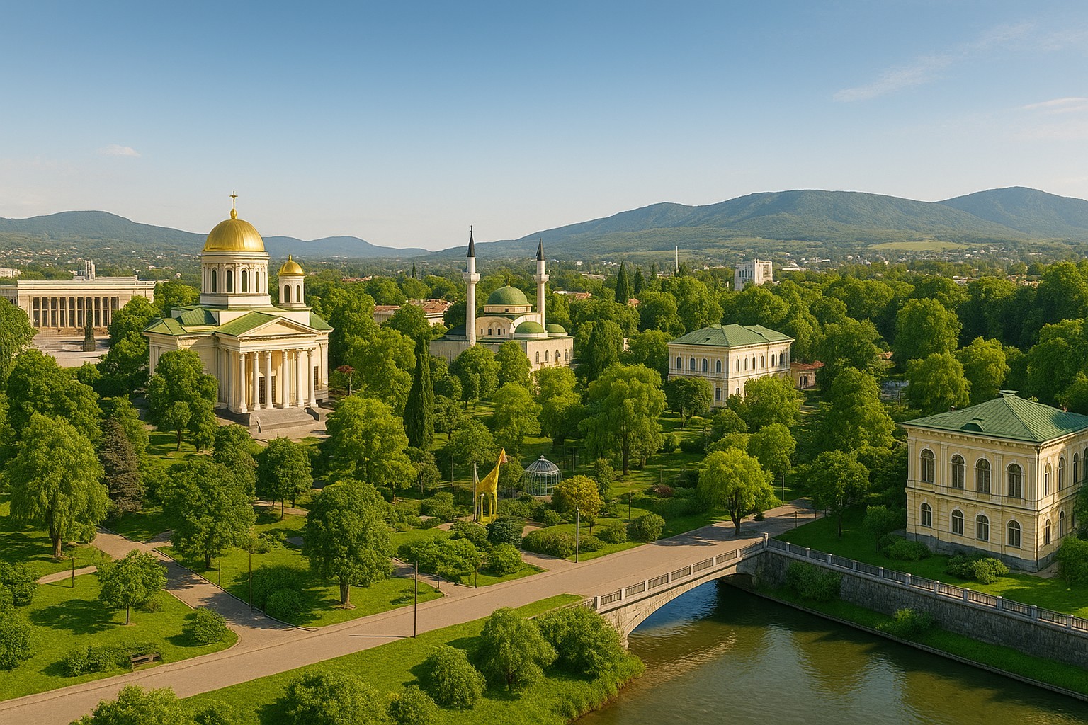 Симферополь