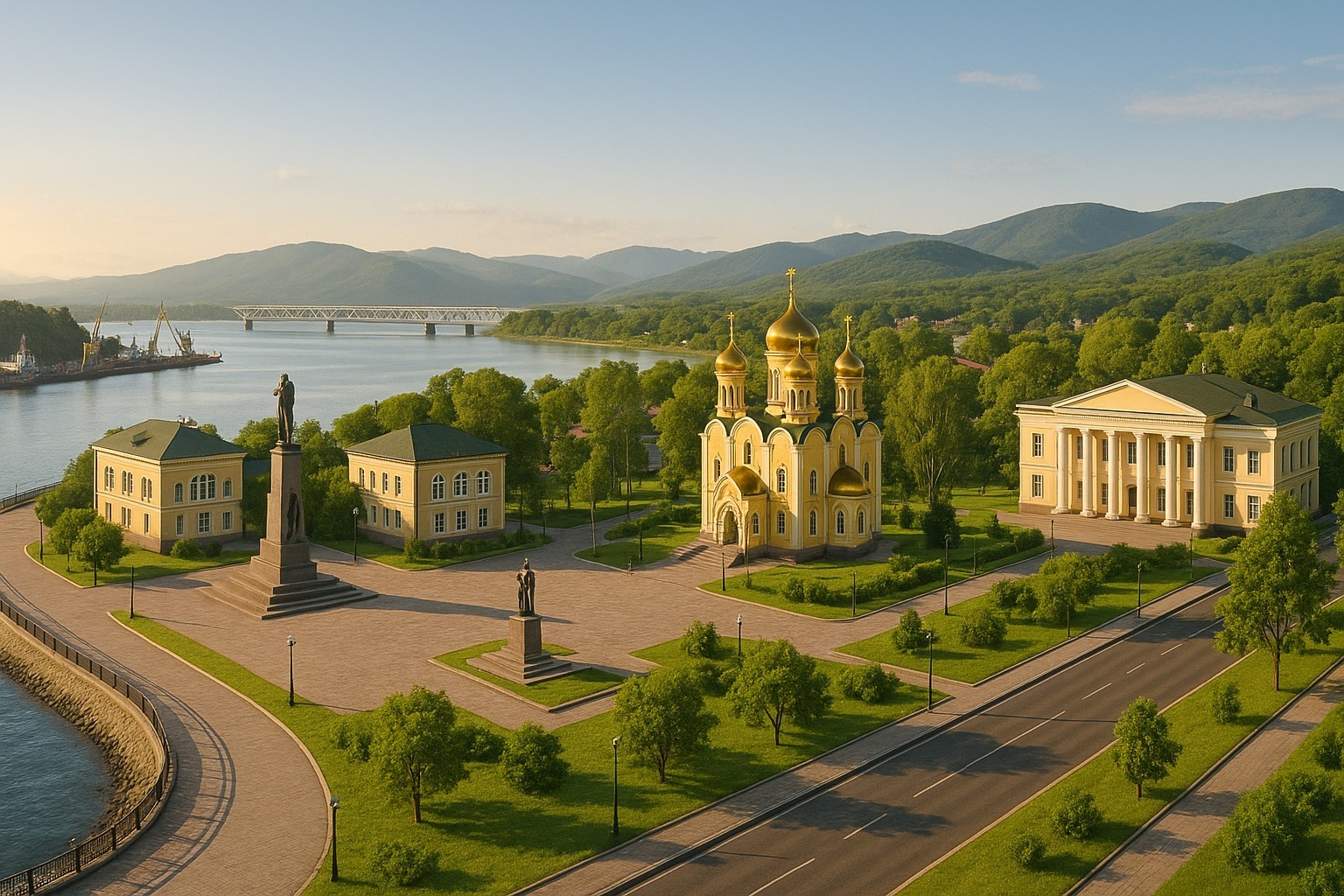 Советская Гавань