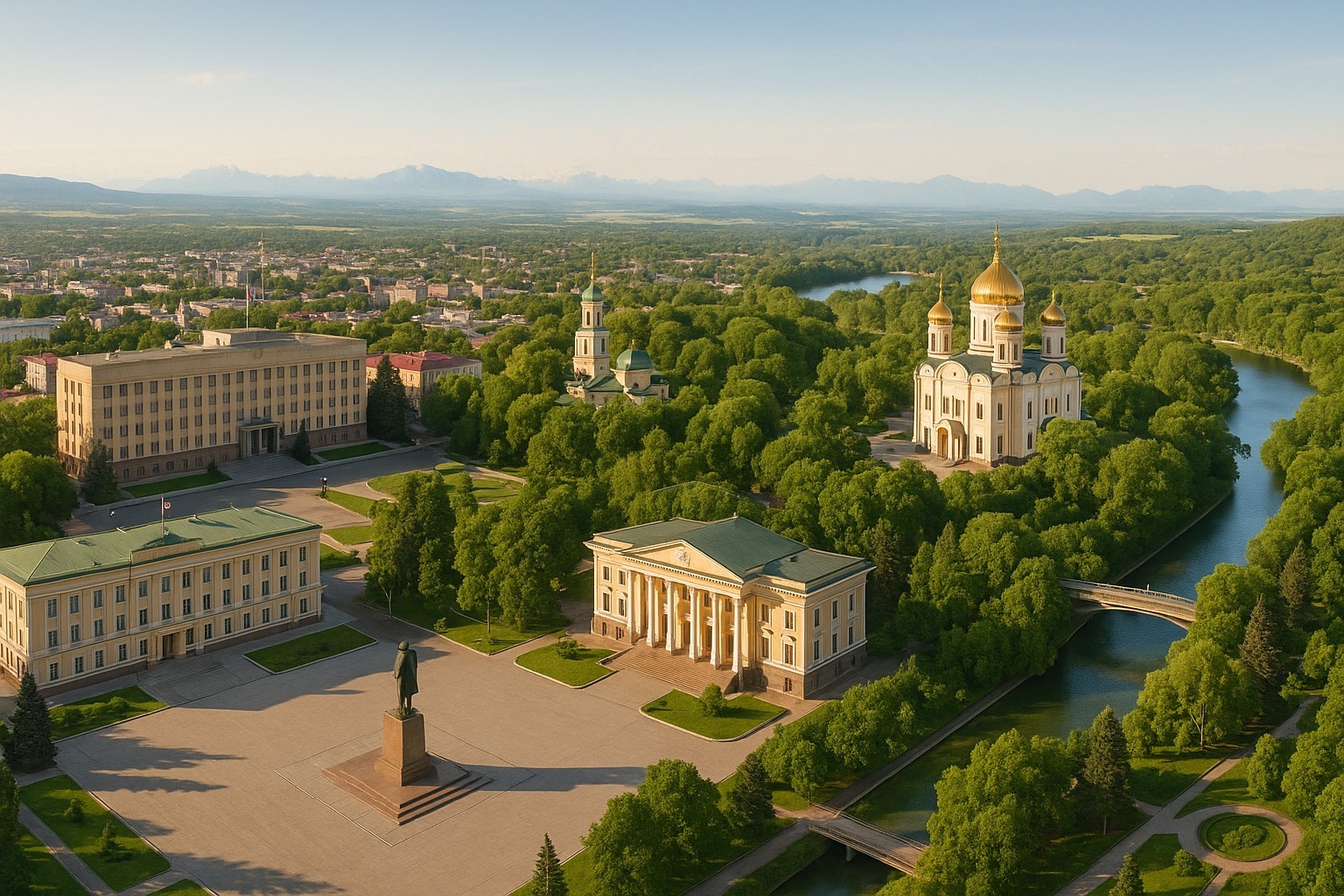 Ставрополь