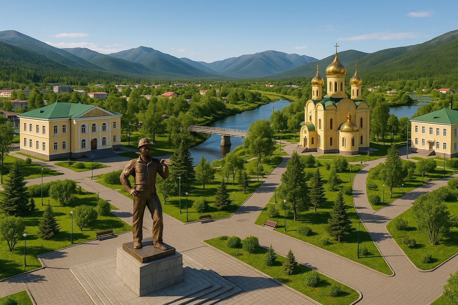 Сусуман