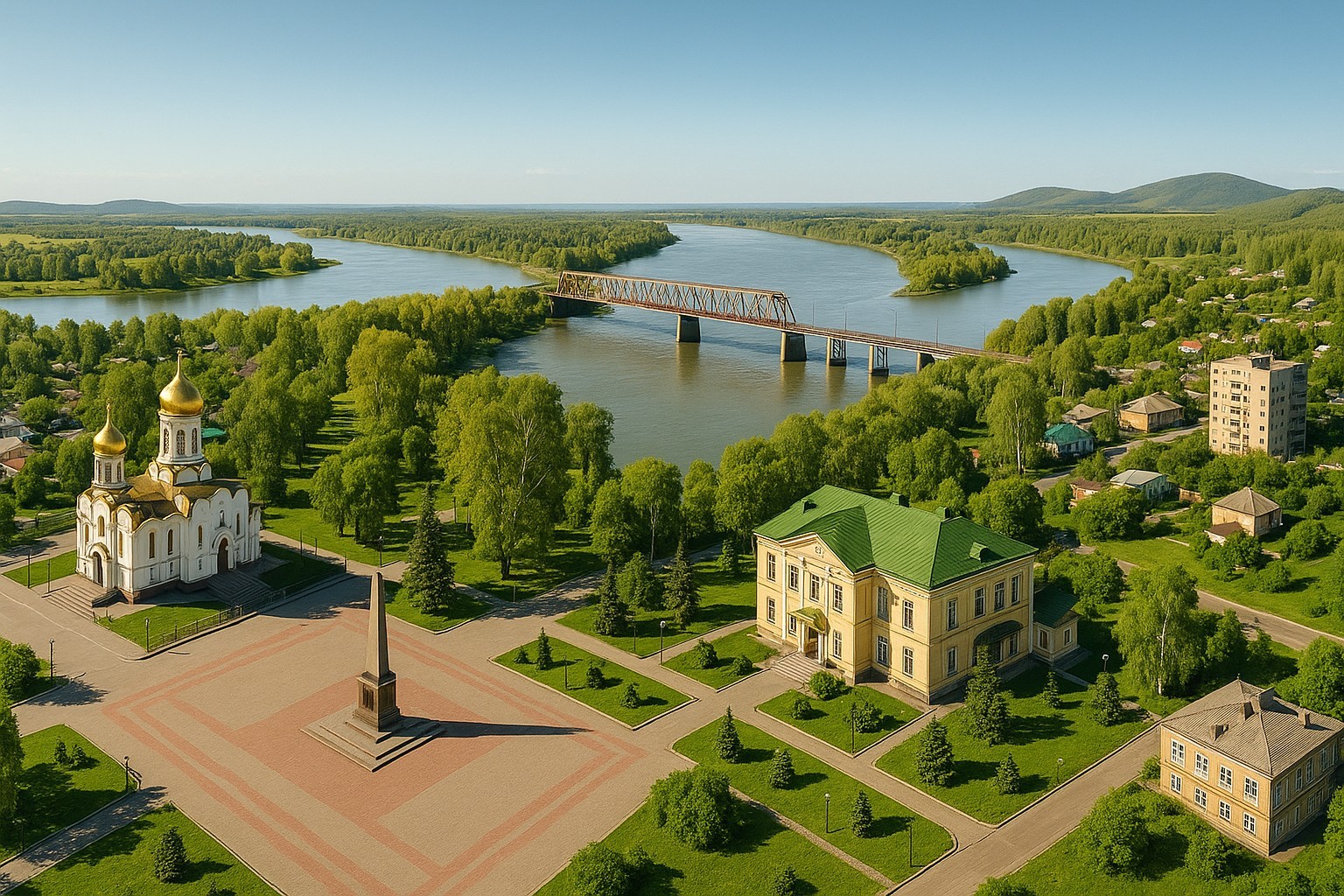 Татарск
