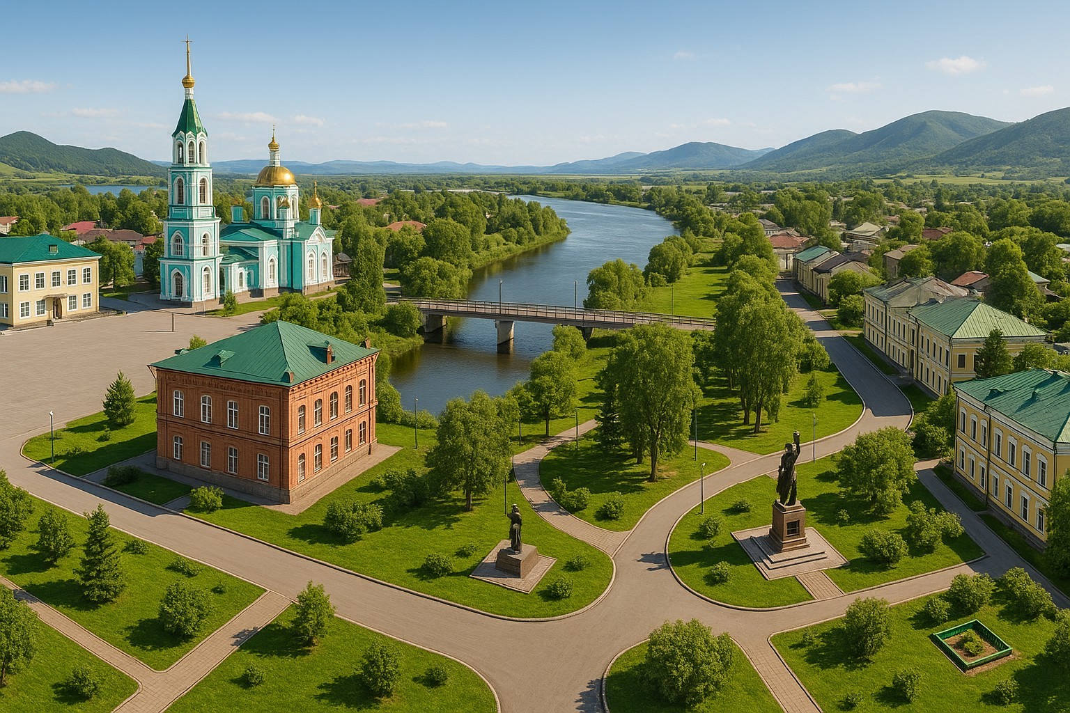Тюкалинск