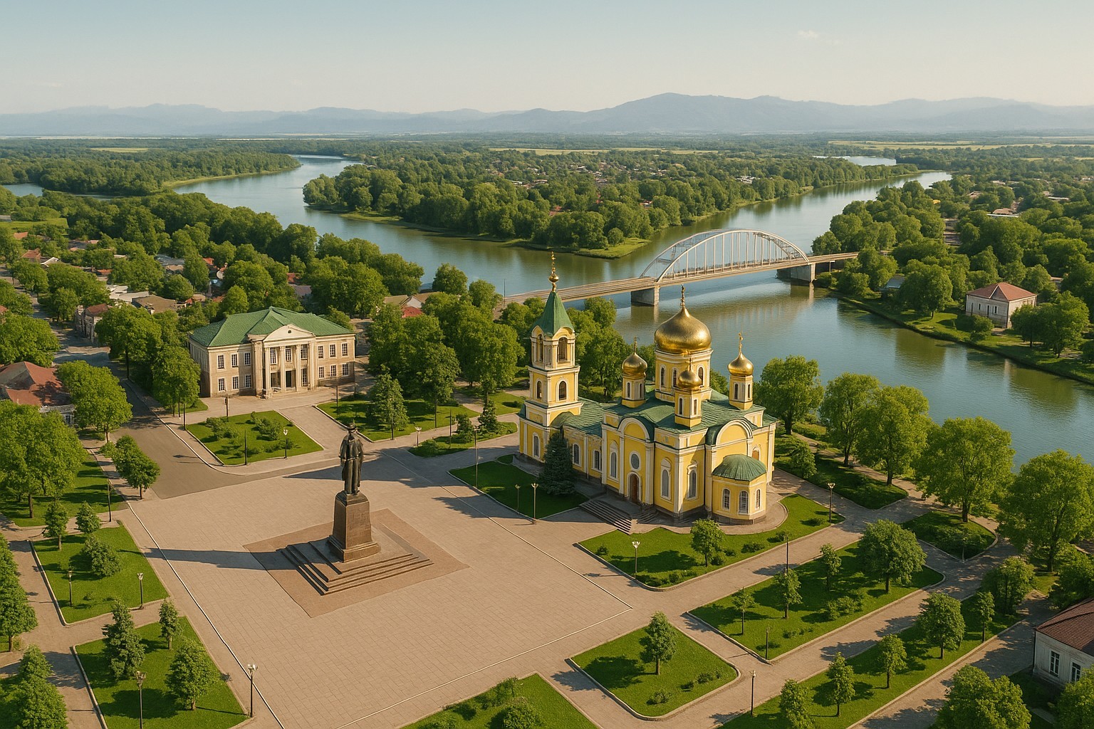 Усть-Лабинск