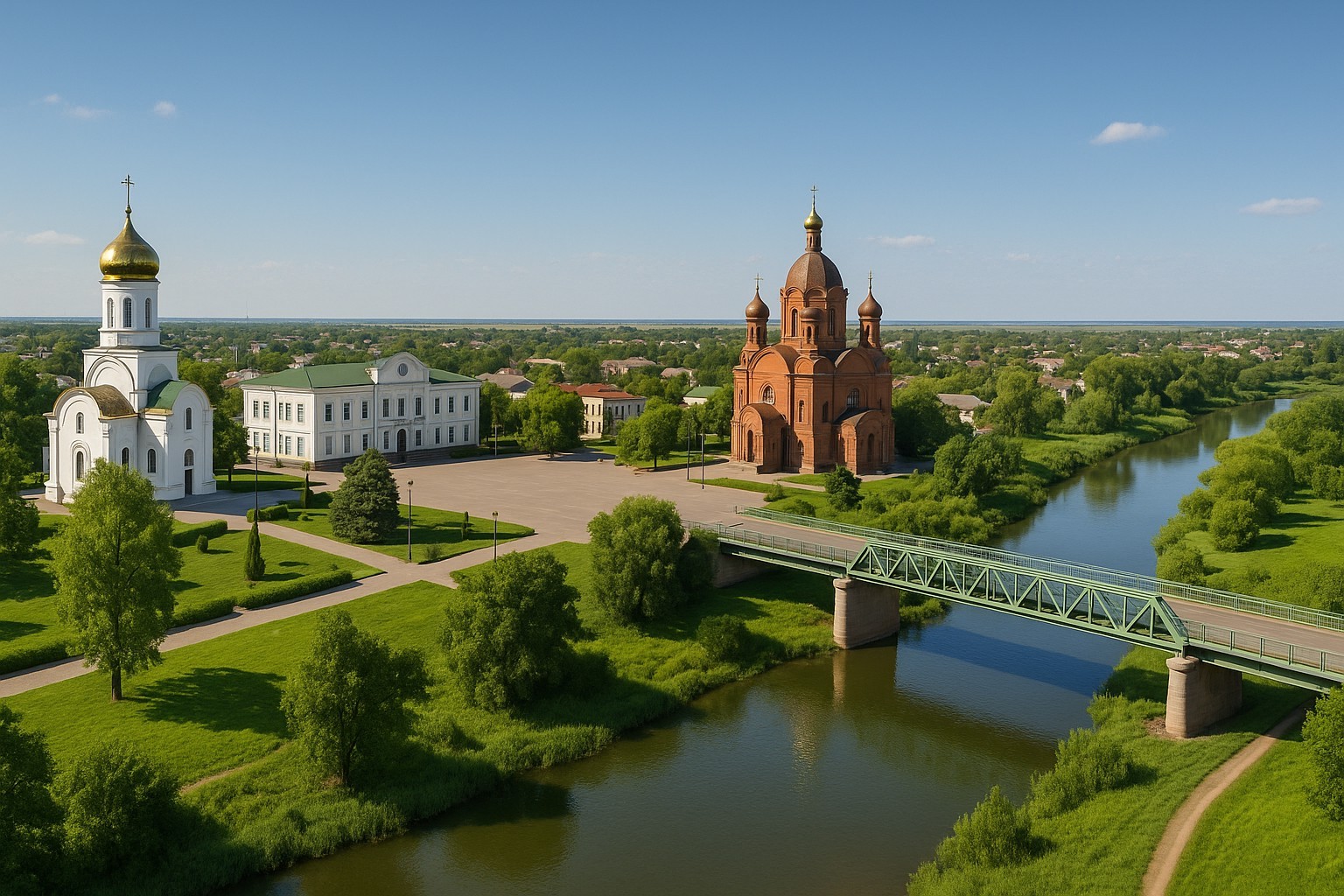 Михайловка